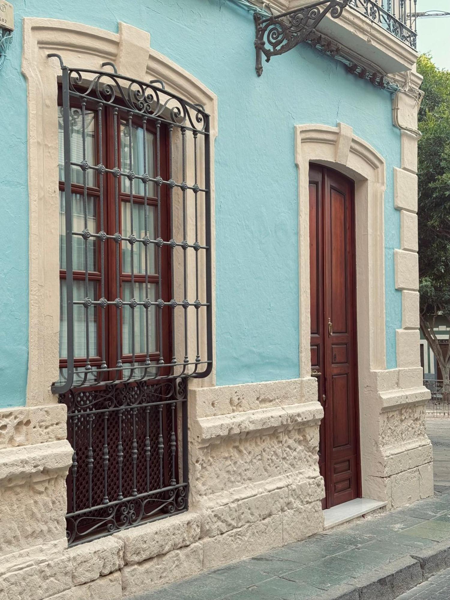 Apartamentos Arraez Almería Exterior foto
